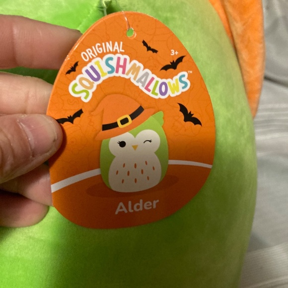 Alder Squishmallows - Picture 3 of 6